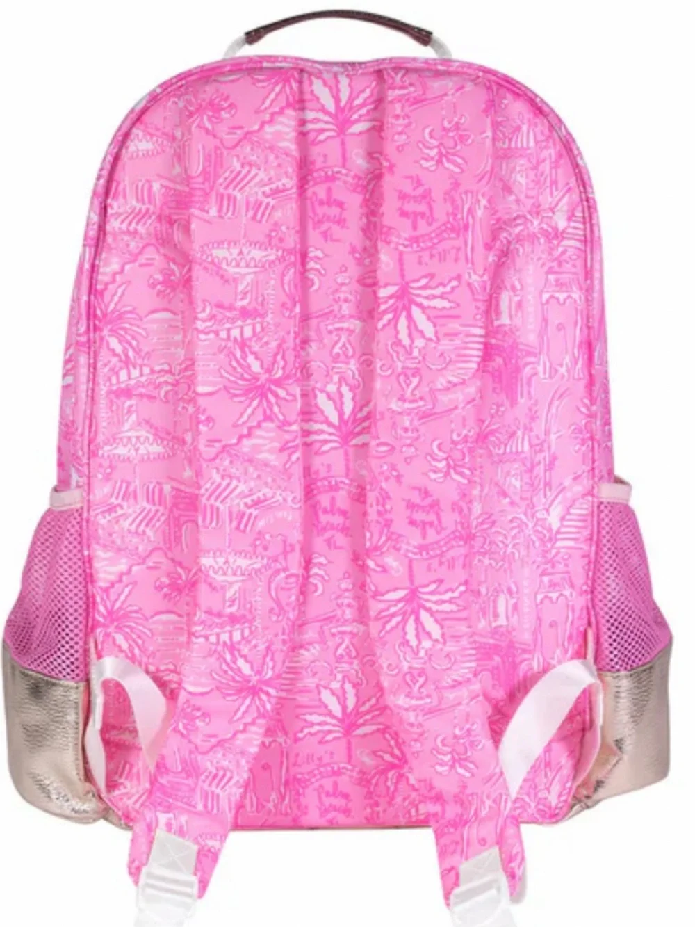 NWT Large Lilly Pulitzer Backpack